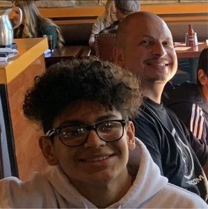 Meet your Posher, Robert